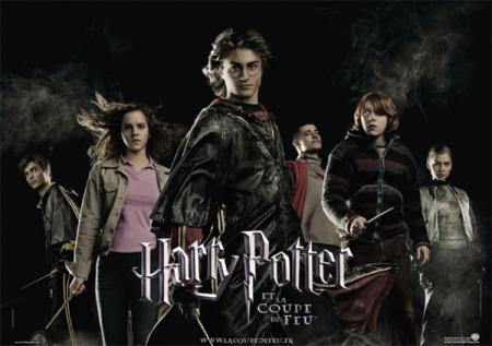 HARRY POTTER